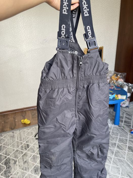 Полукомбинезон Крокид Crocid + подарок