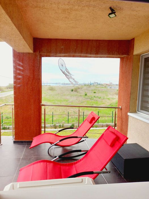 Apartament prima linie vedere directă la MARE