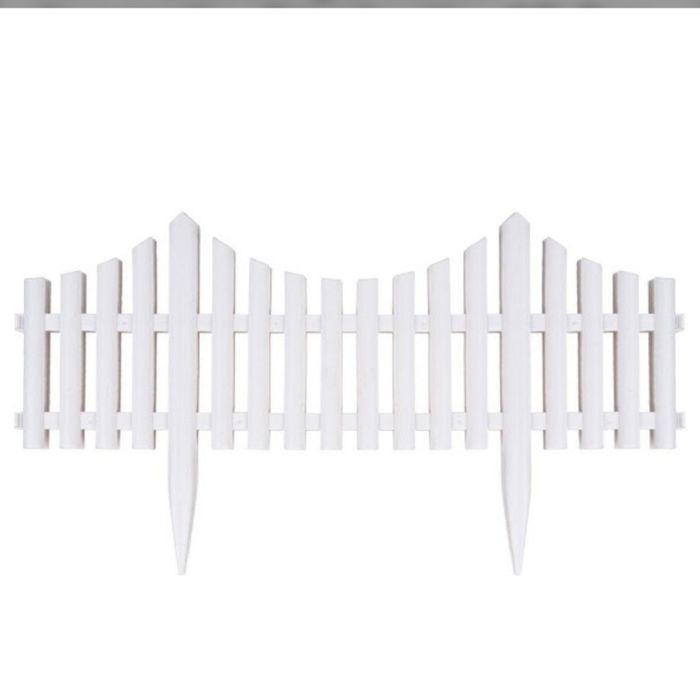Gard plastic 2.42in set ml  casa verde nou sigilat