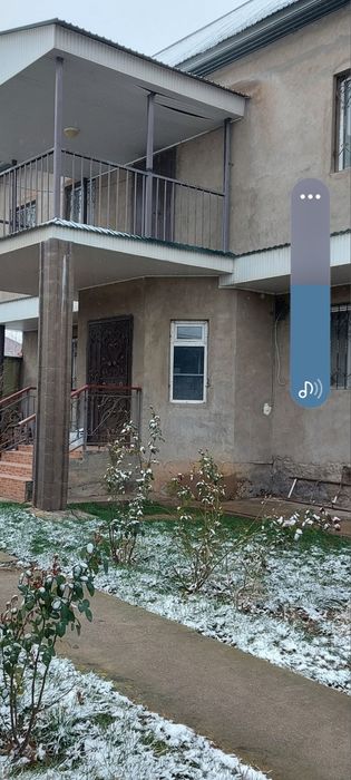 В городе сдается дом по суточно  в  Мкр Тассай.