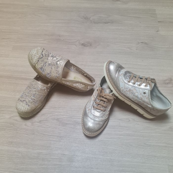 Пролетно-лятни обувки