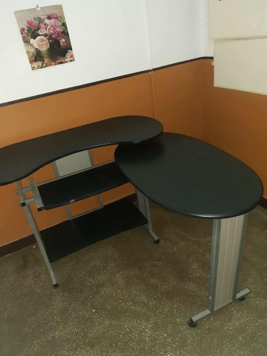 Masa de birou extensibila