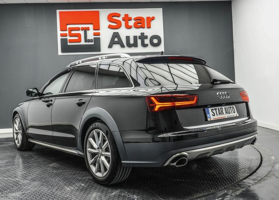 Audi A6 Allroad