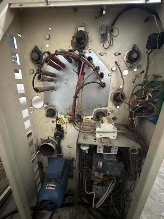 Продам гладильный каландр 2м для прачечной или обмен на сушильную маши