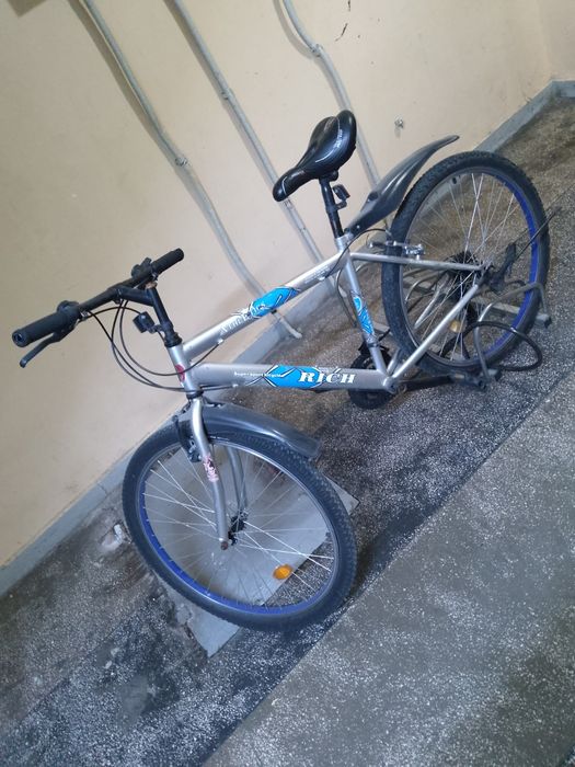 Bicicleta funcțională pt nepretențioși