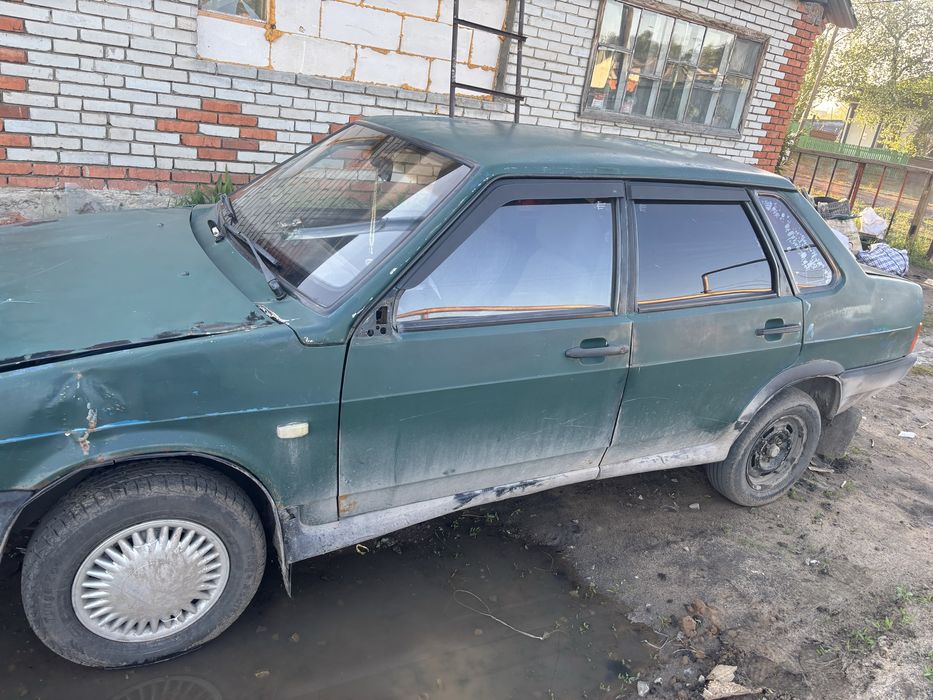 Продам ваз 21099