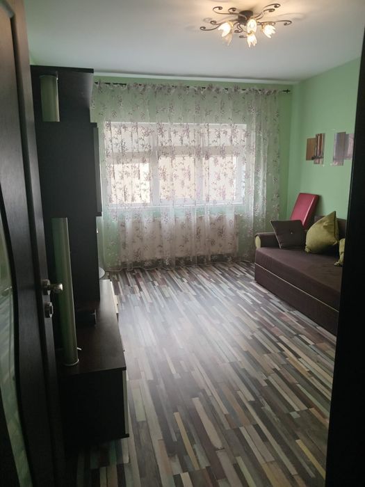 Apartament 40mp +teren 38mp