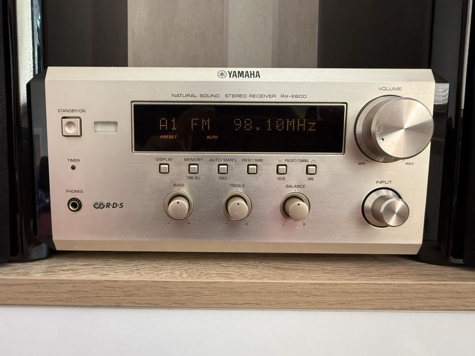 Мини Yamaha RX-E600 NX-E800