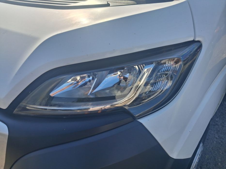 Faruri Peugeot Boxer 2017 euro 6