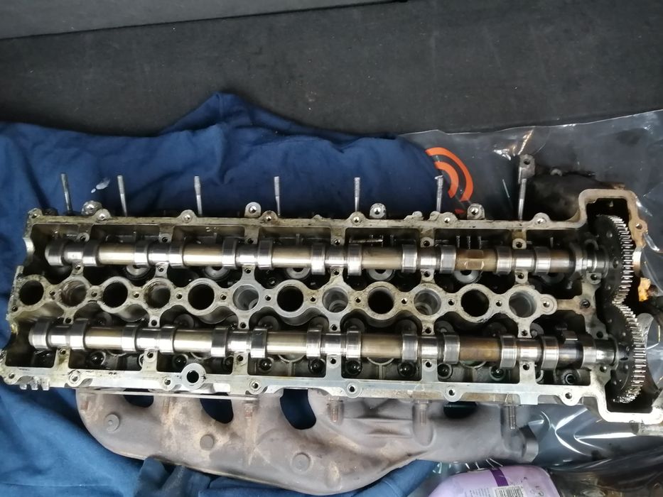 Bloc motor bmw x5 e70 m57 3.0d ambielat m57tue2 3000cmc x5 x6