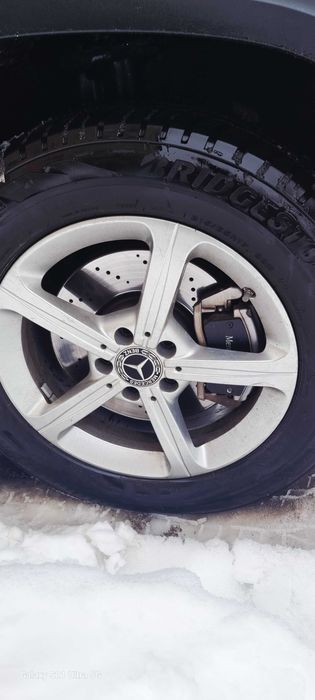 Anvelope iarna Bridgestone R17