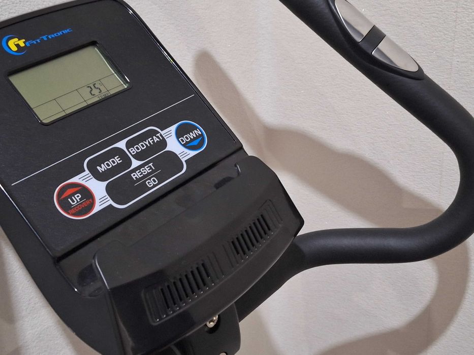 Магнитен велоергометър.Ползван само 2,3 пъти.