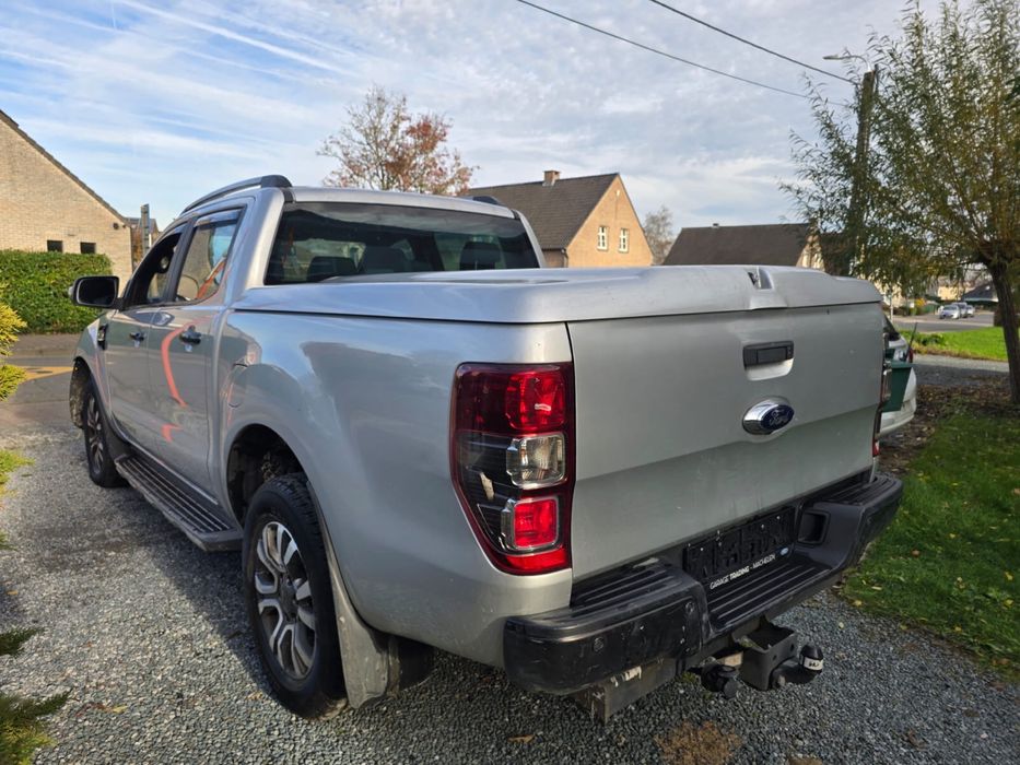 Щора капак за Форд Рейнджър Ford ranger