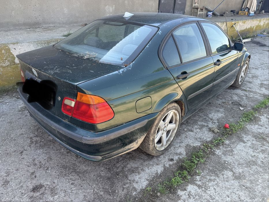 Vand sau schimb BMW E46