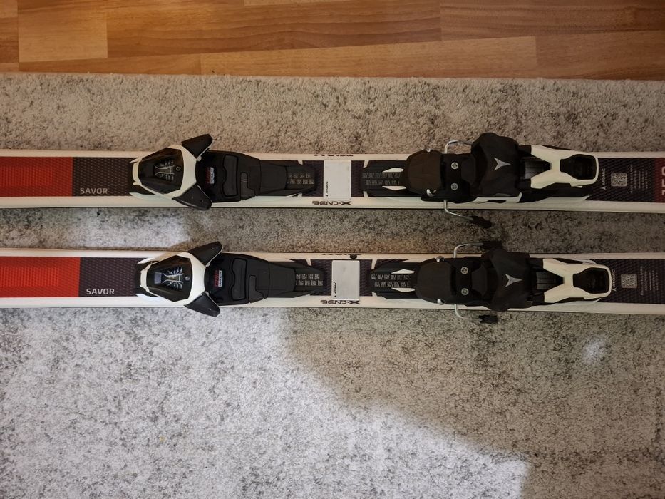 Schiuri atomic savor 3