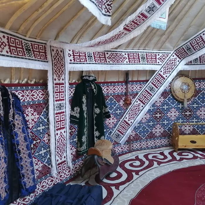 Юрта, полуюрта в аренду, продажа юрт(юрта) в Алматы