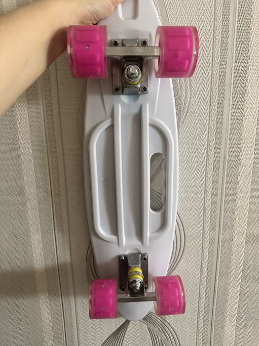 Продам пенни борд для девочки