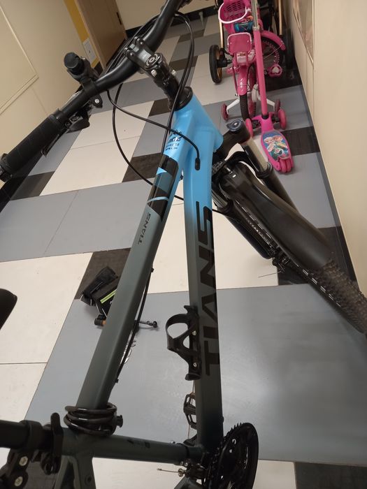 Велосипед за Тианс TIANS