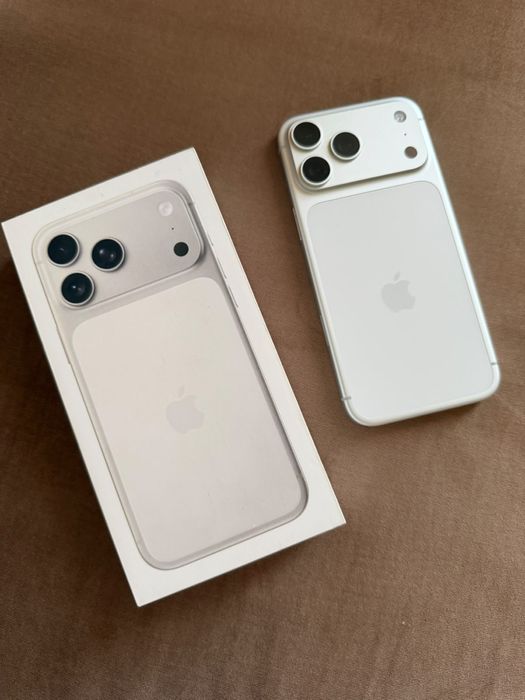 Iphone 17 pro max