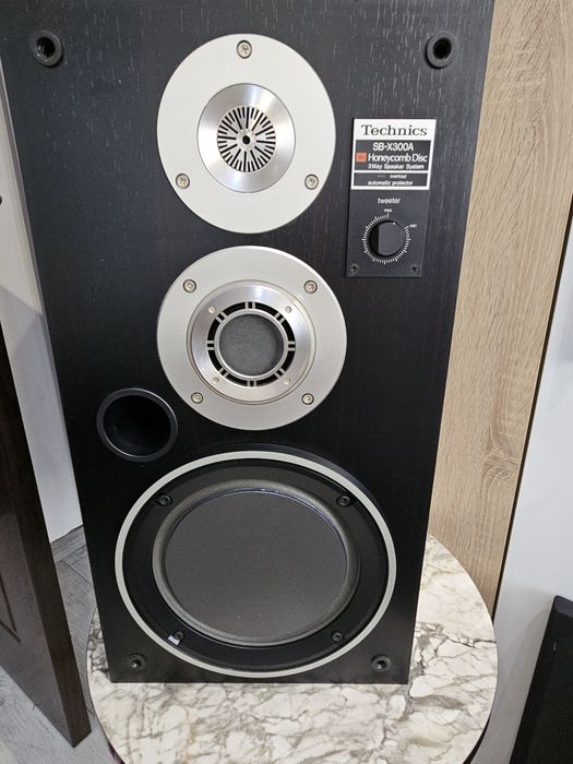 Boxe Technics SB-X300A