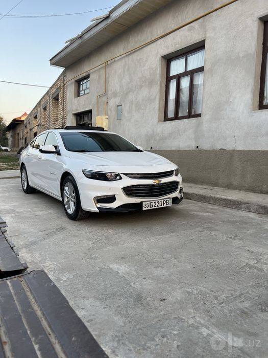 Malibu 2 2018 yil