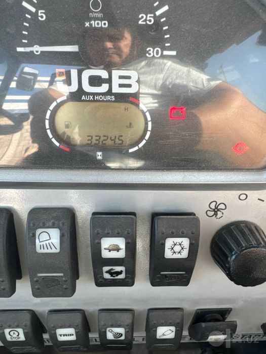 JSB 3DX PRO ekskavator pokurischik