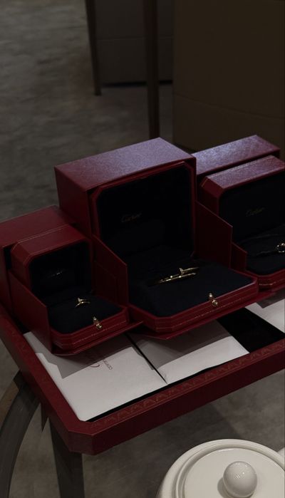 Браслет Cartier just in clou ОРИГИНАЛ