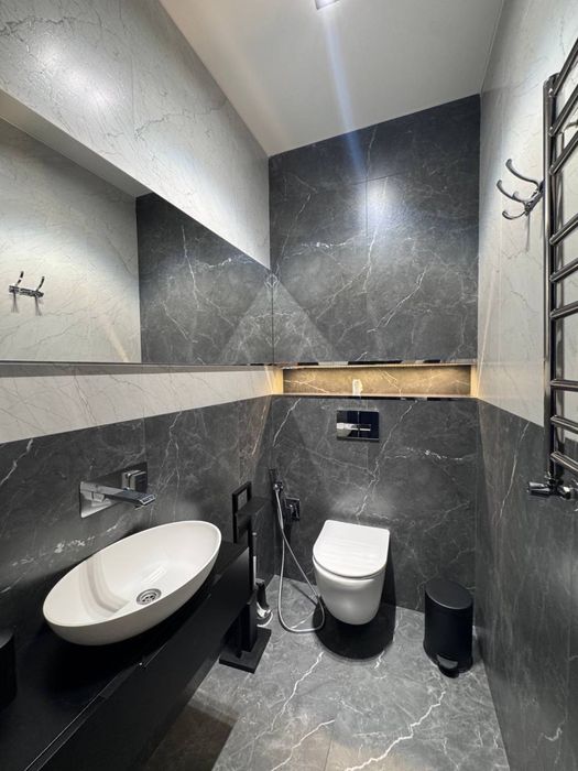 Продается ЖК Bobur Elit 3/6/9 евроремонт 71м2