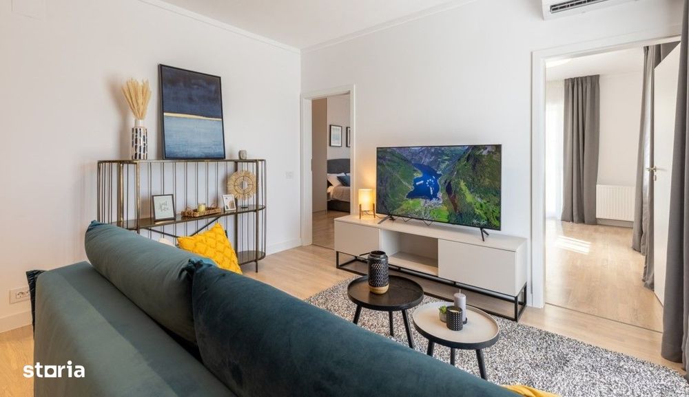 Apartament 3 camere Marmura Residence- Jiului-Pajura