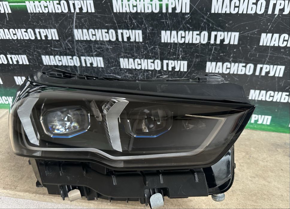 Фар десен BMW LED Laser фарове за Бмв Г60 Г61 Bmw 5 G60 G61