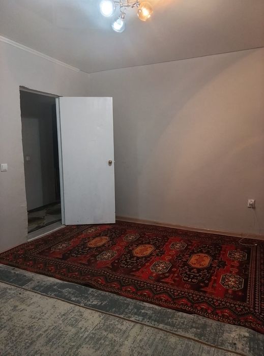 Трёхкомнатная квартира