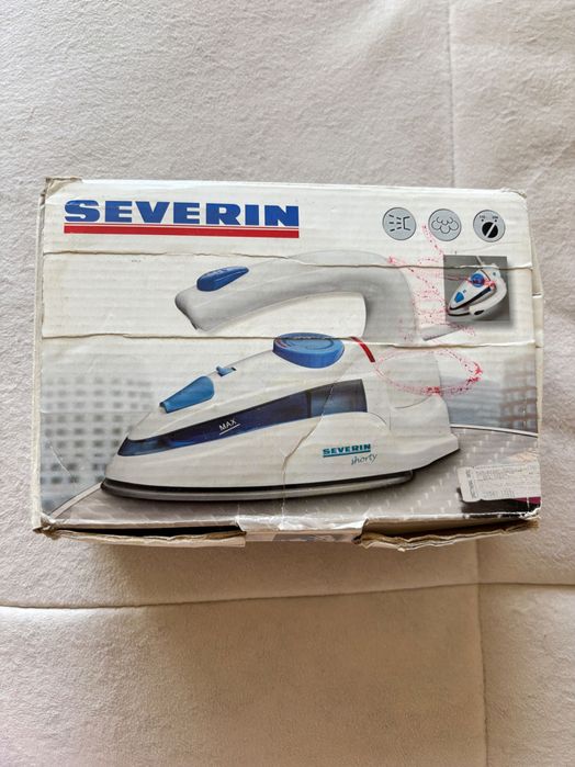 Складной утюг Severine
