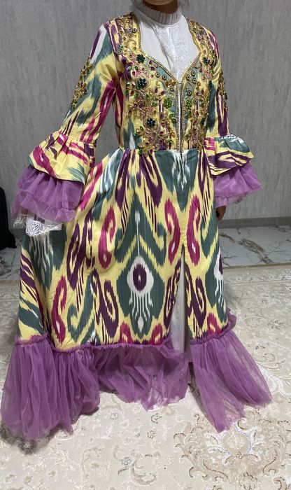 Продаю национальные чапаны