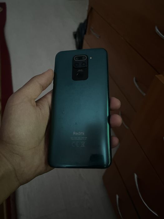 Xiaomi Redmi Note 9 4/128GB