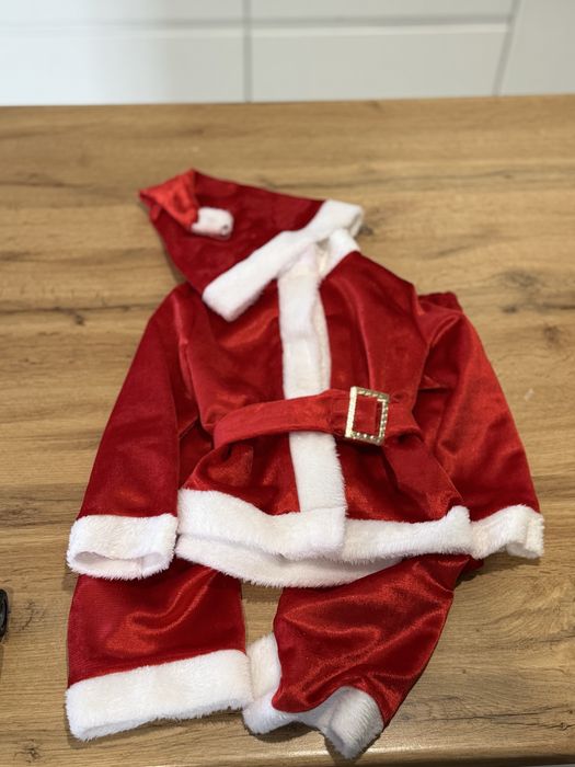 Костюм санта клауса