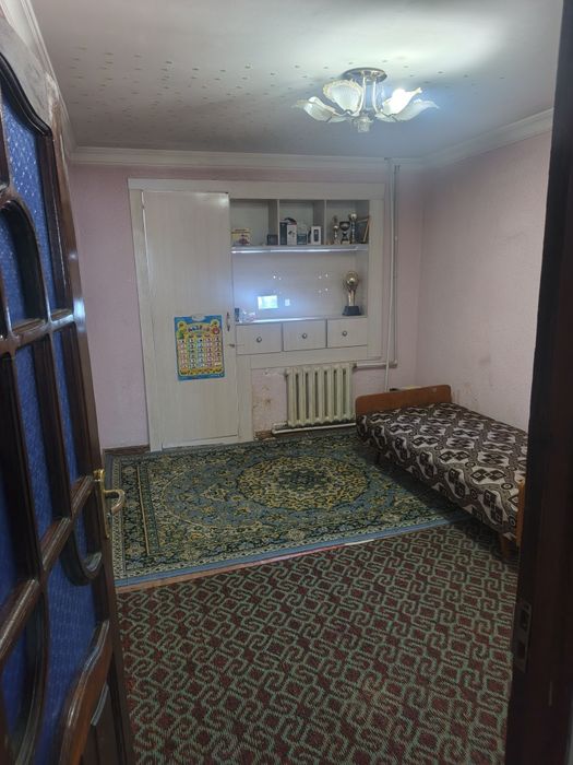 3хонали квартира сотилади