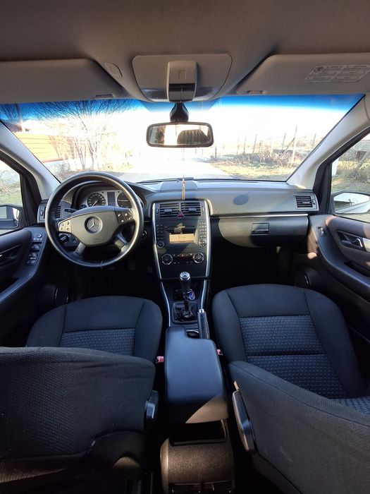 Mercedes-Benz B180 CDI