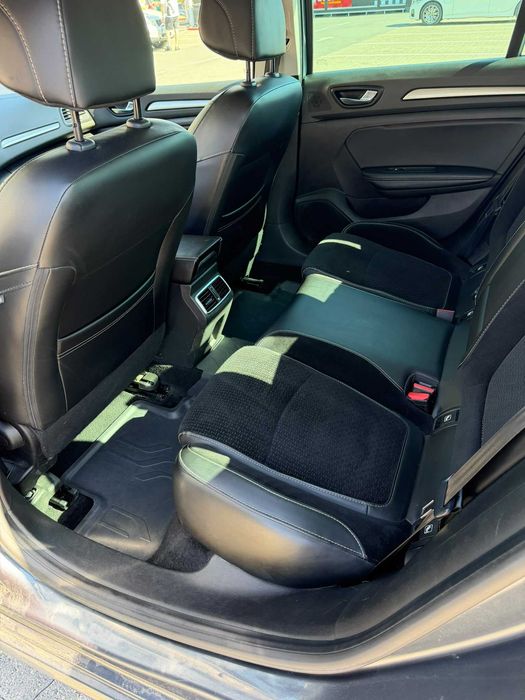 Renault Megane Sedan 2017