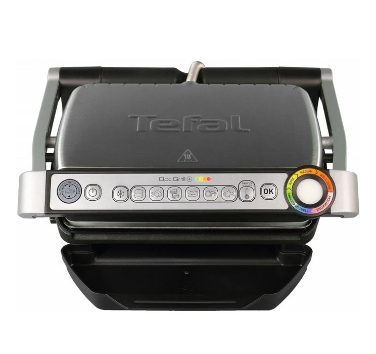 Гриль Tefal Optigrill+ GC712D34
