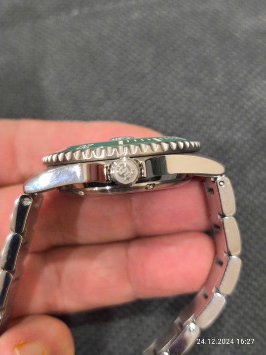 Steinhart ocean one 42 kermit