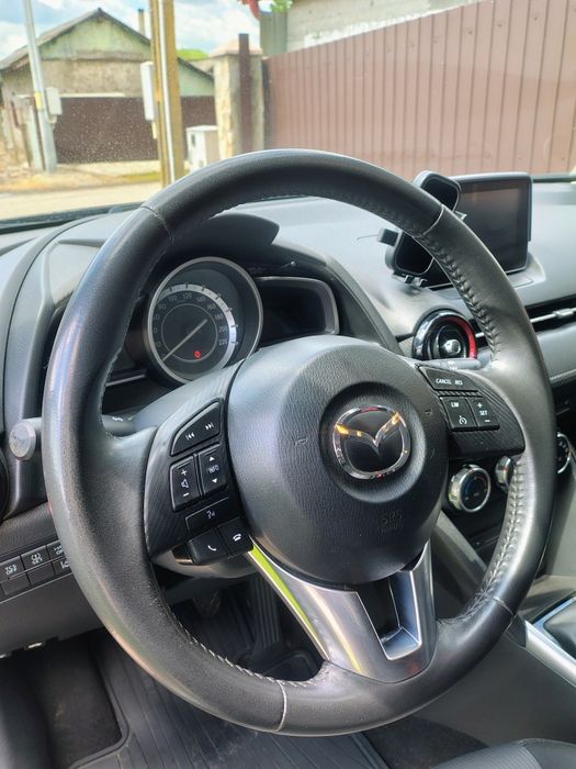 MAZDA CX-3 2017 — imagine 6