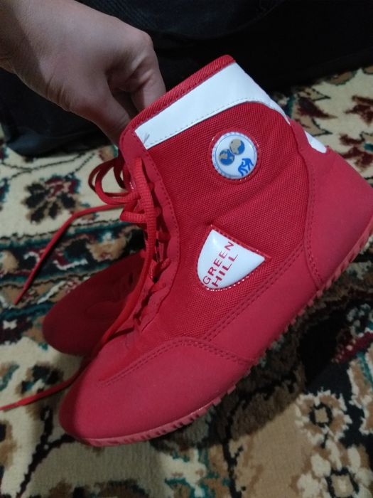 Бойцовкий 38 размер