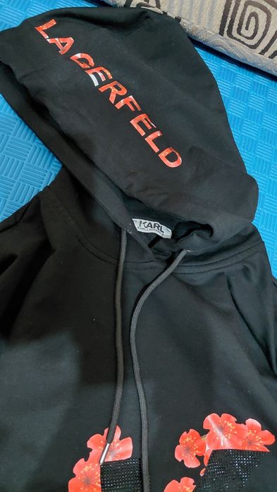 Худи с капюшоном