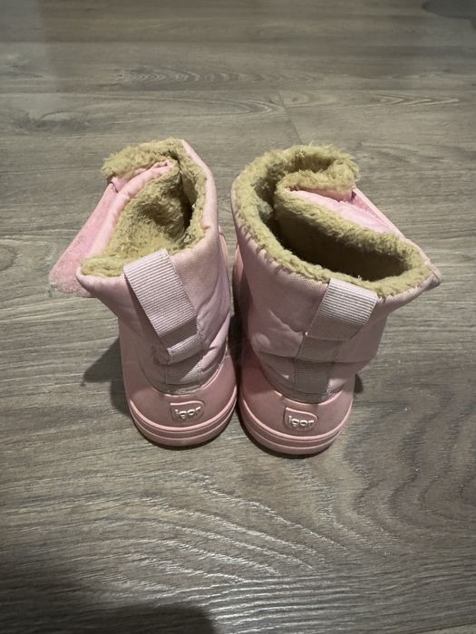 Детски розови апрески Igor, 26 номер