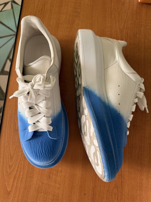 Sneakers alexander mcqueen