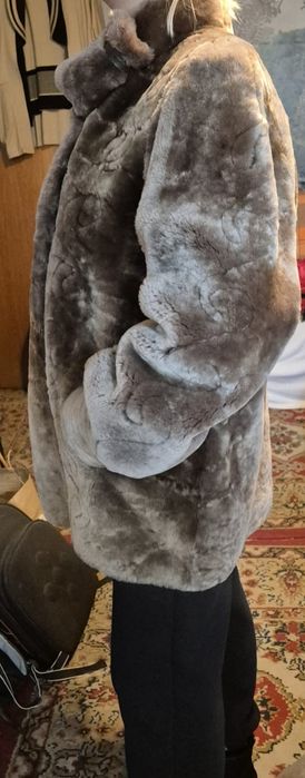 Haina blana naturala