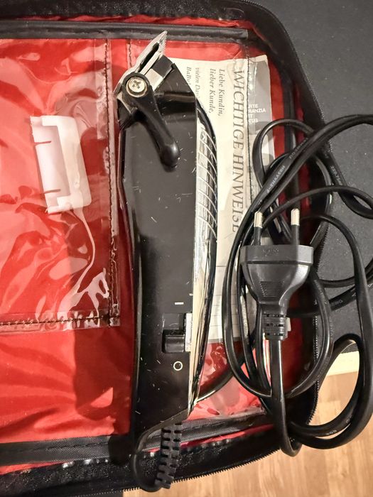 Vand masina de tuns cu fir Babyliss 733