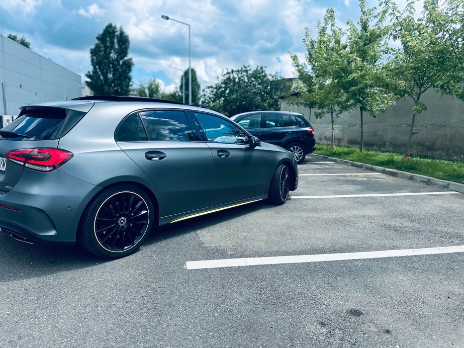 MERCEDES-BENZ A-Class 2019 — imagine 2