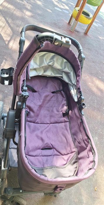 Carut bebelusi 2 in 1