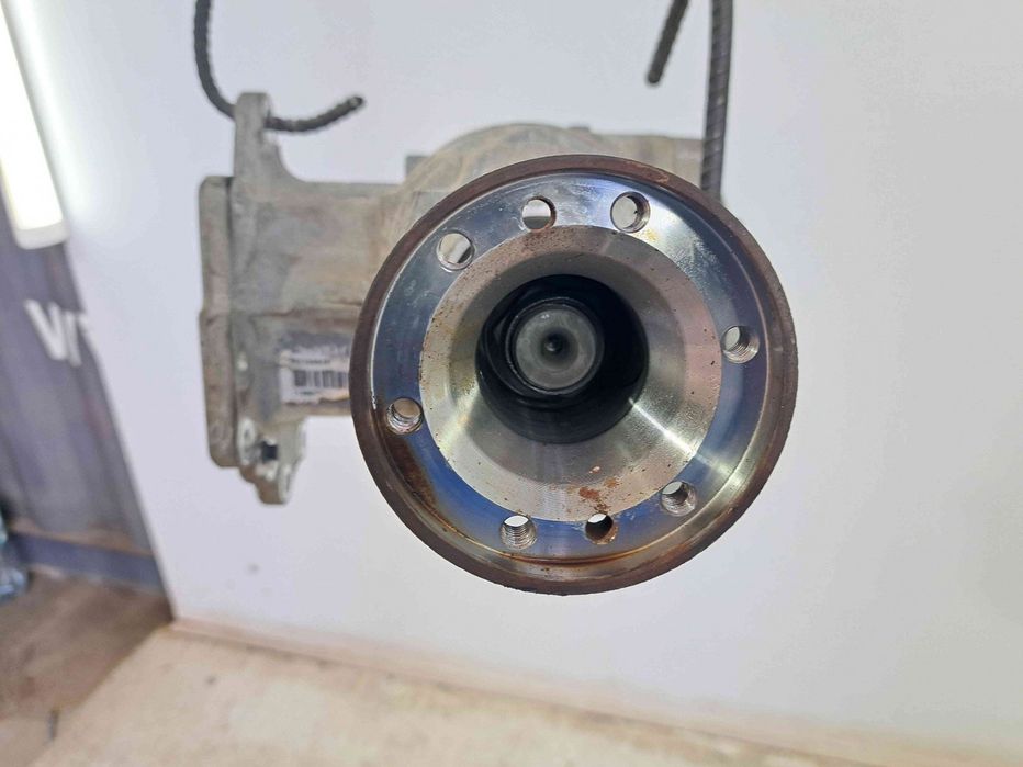 Cutie transfer Volvo XC60 [Fabr 2008-2017] P31280844 2.4 D5244T 151KW